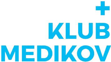 Martinský klub medikov – logo